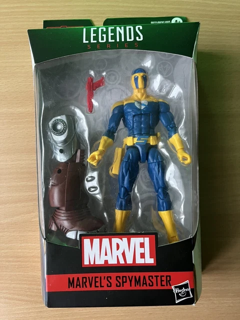 Lot De 6 Figurines Marvel Legends Neuves - Collection