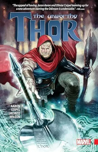 The Unworthy Thor, Aaron, Jason