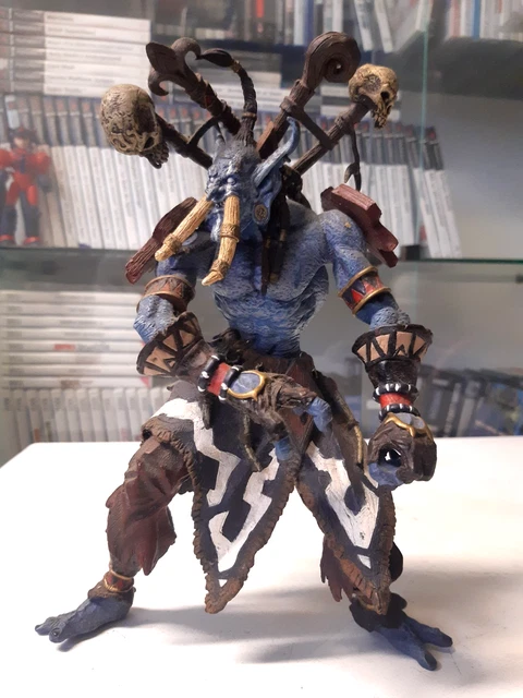 Farscape Series 1 Ka D'Argo Luxon Warrior Action Figure Toy Vault 2000