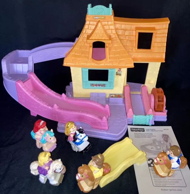 Klip klop hot sale cottage