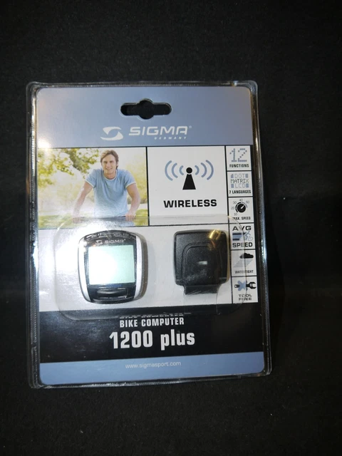 sigma 1200 wl bike computer