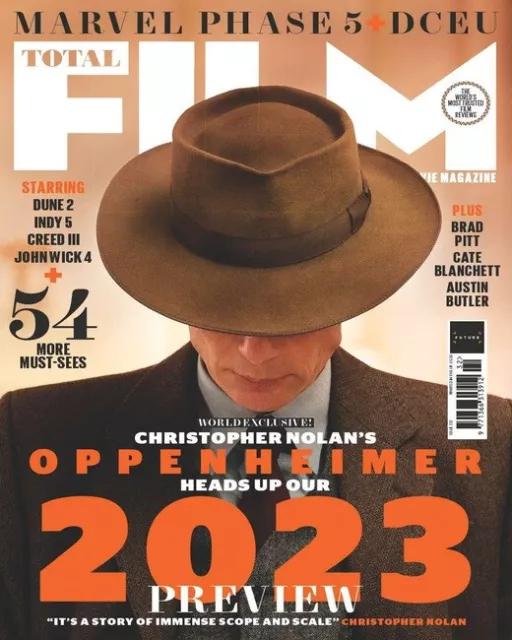 Total Film Issue 334 (February 2023) John Wick