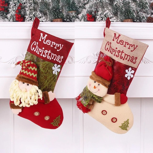 Weihnachts mann Weihnachts bestände Weihnachtsbaum-Dekoration  Weihnachts baum