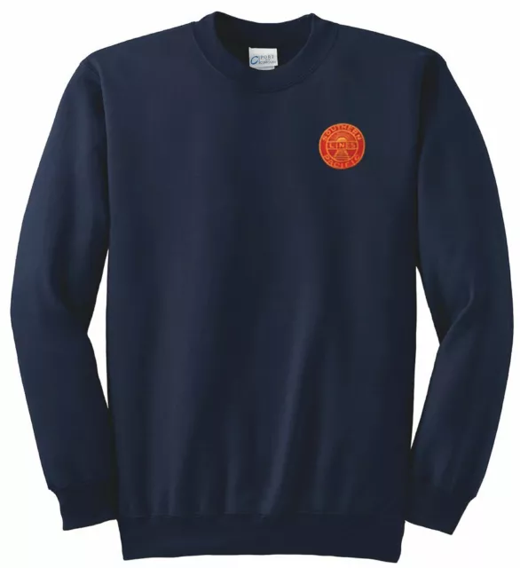 Southern Pacific Golden Sunset Crew Neck Sweatshirt [50]