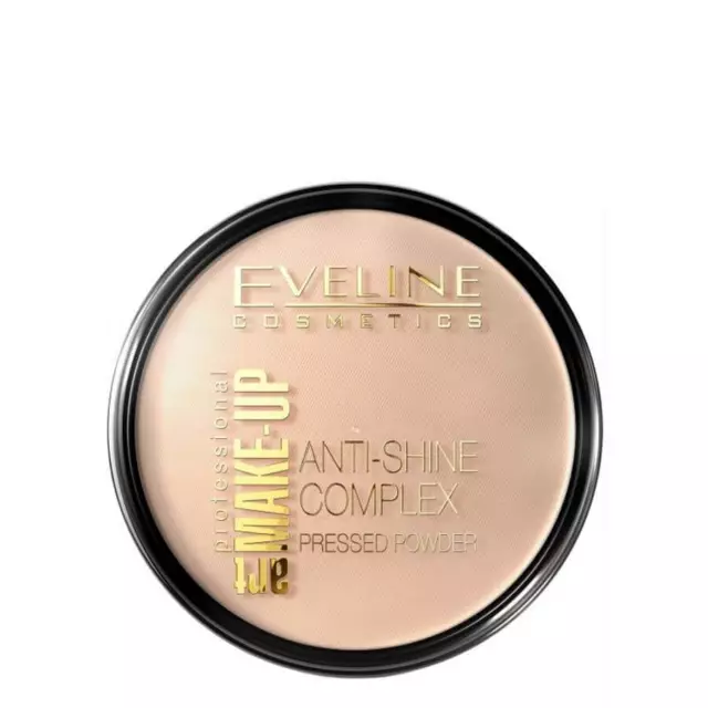 Eveline Art Make Up Anti Shine Complex Face Powder 14g