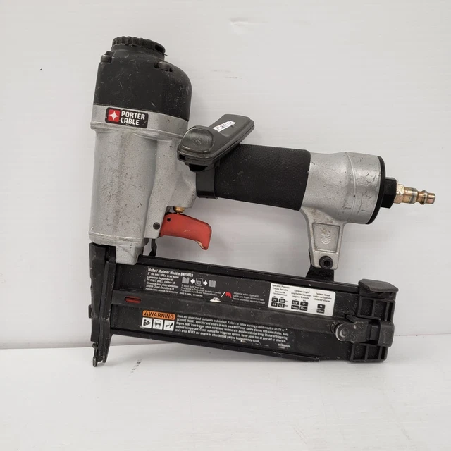 (6025-1) Porter Cable BN200SB Brad Nailer