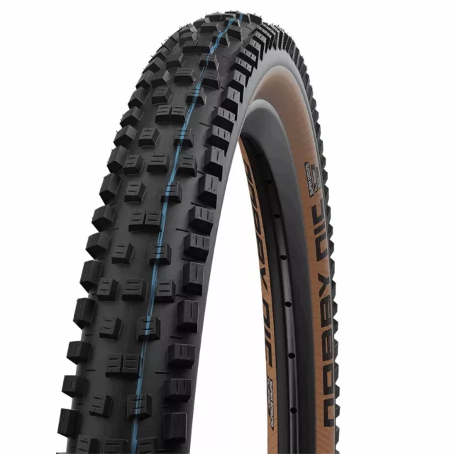 Pneu pliable 29" x 2.40 nobby nic addix spgrip suprace tle Schwalbe Vélos