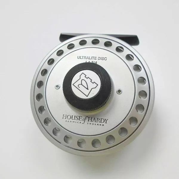 HARDY FLY REEL Ultra Light DISC $442.30 - PicClick