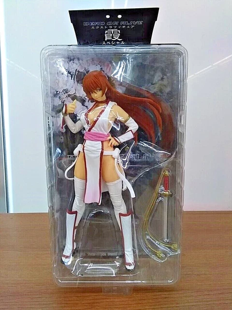Sega Dead Or Alive Figura Kasumi Versión Verano En La Playa | Meses sin