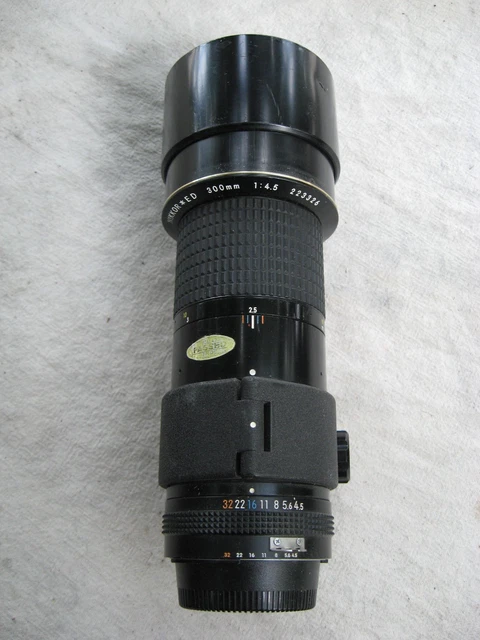 OBJECTIF DE PROJECTION Isco - Optic Cinelux - AV f/3.5 - 200/300mm. EUR 100,00 - IT