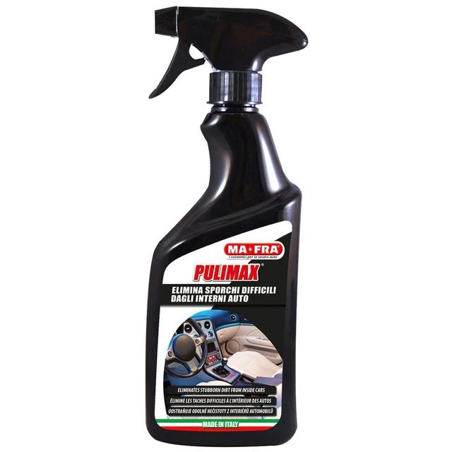 Ma-Fra; Pulimax; Detergente Per Pulizia Interni; Elimina Sporco Difficile; Ne...