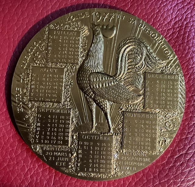 Médaille Monnaie De Paris Plongée Sous-Marine Authentique Signée