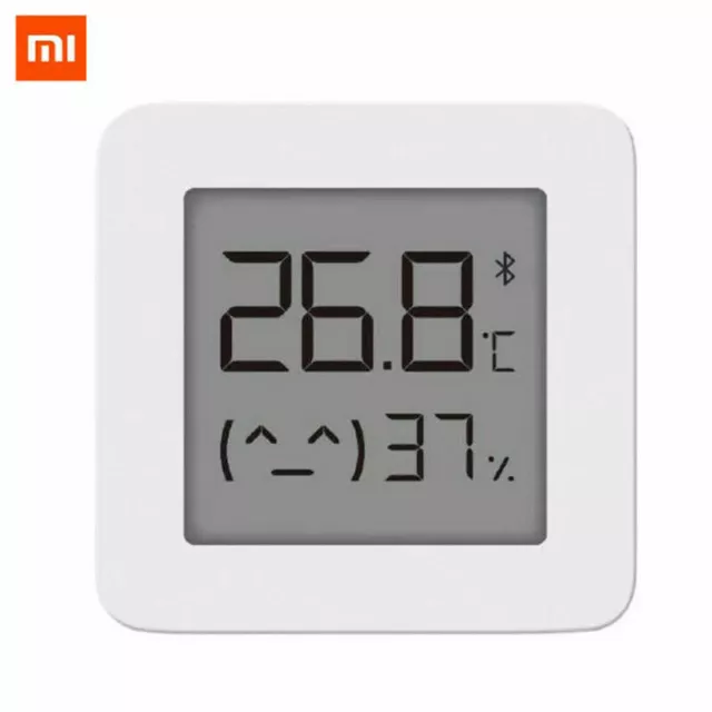 Xiaomi mijia 2 LCD Bluetooth Thermometer Hygrometer SMART SENSOR App Control