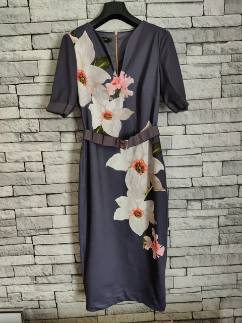 Bisslee chatsworth bloom bodycon dress online