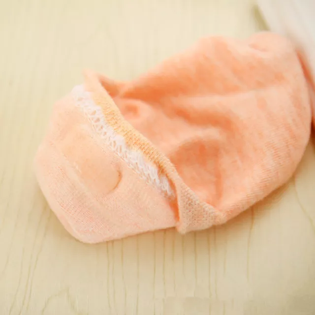 10 paia di calzini di cotone carini calzini comodi semplici calzini invisibili