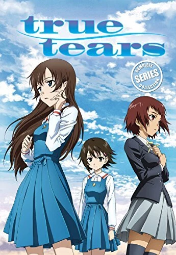 TRUE TEARS COMPLETE Collection True Tears Complete Collection Double ...