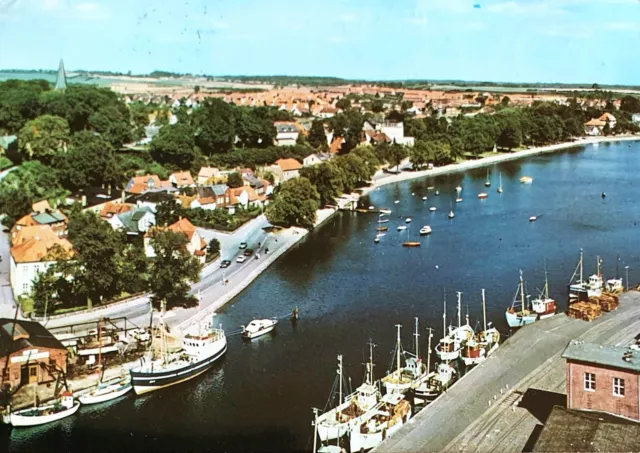 AK Eckernförde Ostsee 1973