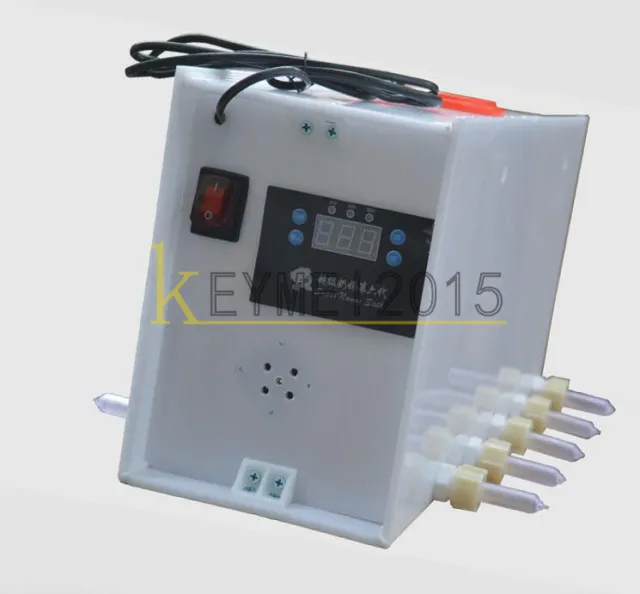 Automatic Thermostat Nursing Nipple Feeding Machine for Piglet Shoat Porkling 10