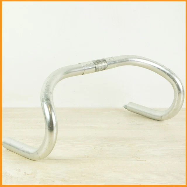 CINELLI CRITERIUM 65 40 HANDLEBAR ROAD BIKE VINTAGE ALUMINUM DROP ALLOY 26 old