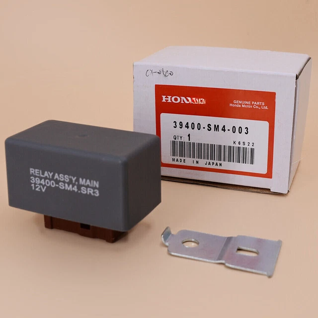 FUEL PUMP MAIN Relay For 19922001 Honda Civic Accord Acura 39400SM4