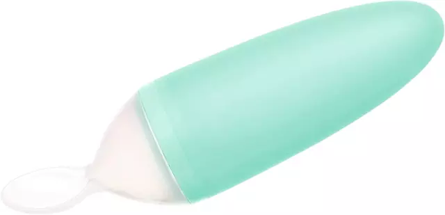 Boon SQUIRT Spoon Mint