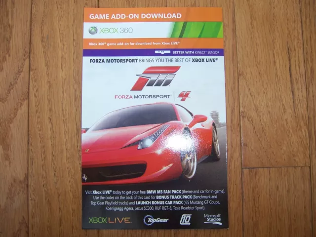 Buy Forza Motorsport - Magma Drivers Suit (PC) - Steam Key - GLOBAL - Cheap  - !