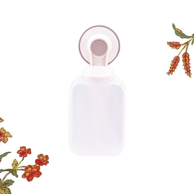 5PCS 30/60/100/120/250ml Bottiglie di erogazione con tappo superiore