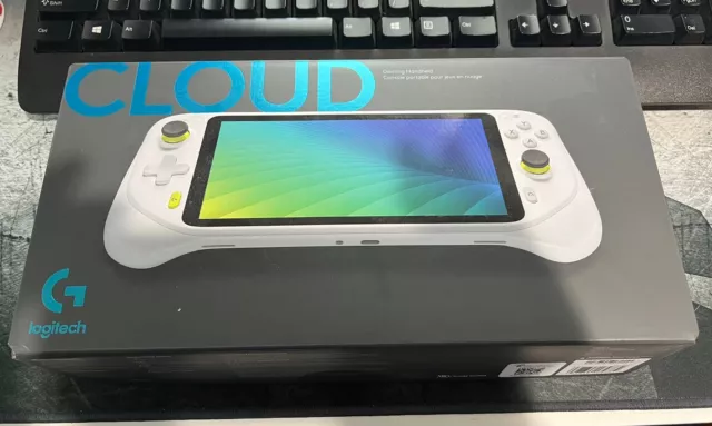 Logitech G Cloud - Handheld Gaming Console