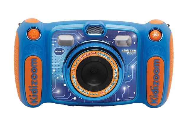 VTech Kidizoom Duo 5.0 Appareil photo Numérique pour les Enfants