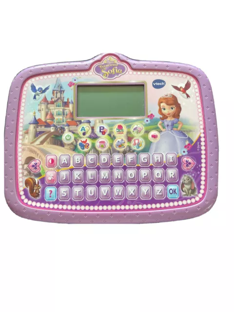 Tablette éducative Vtech Super tablette des tout petits Nina Rose -  Tablettes educatives - Achat & prix