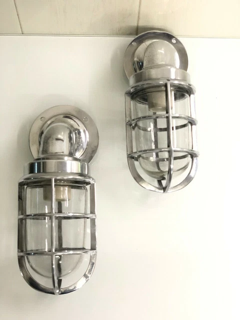 Lampada da parete a parete con passaggio a 90 gradi a collo di cigno in...