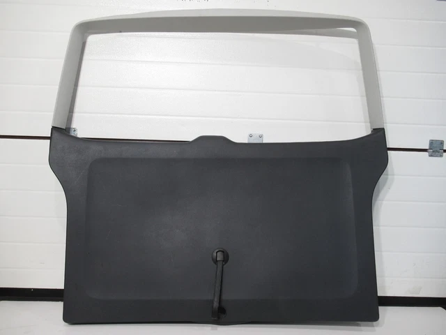 Vw T5 Heckklappe Verkleidung