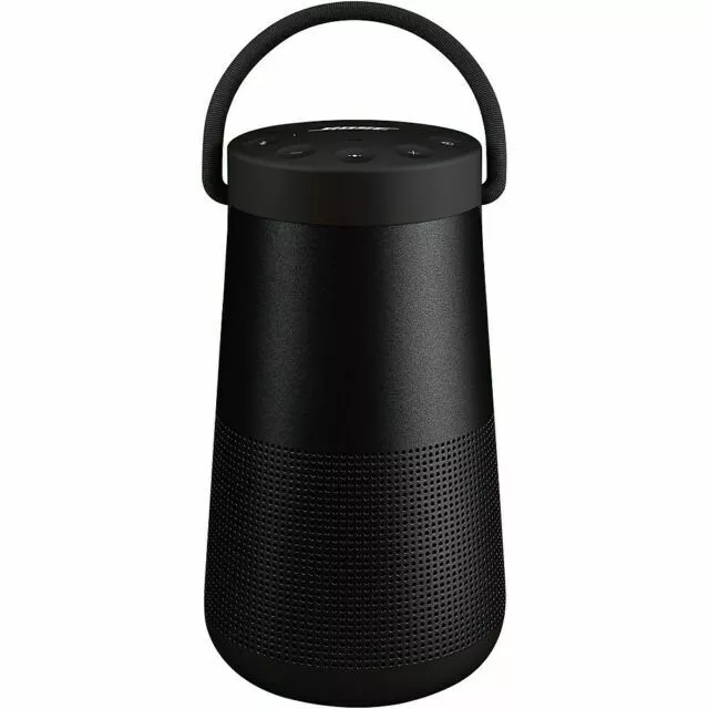 Bose SoundLink Revolve+ II Portable Bluetooth Speaker - Black