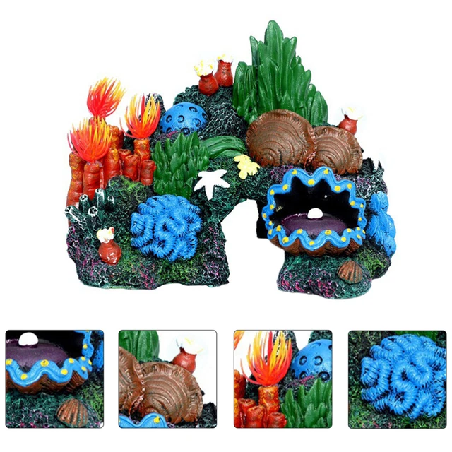 Accessori Acquario Piccoli Animali Decorazione Per Acquario A