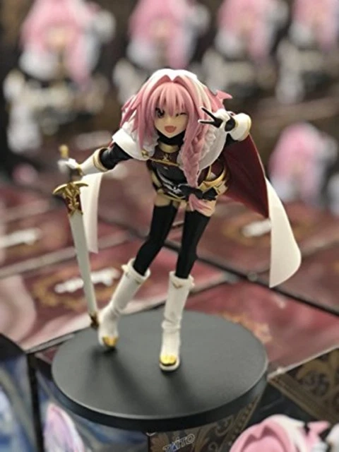 TAITO FATE APOCRYPHA black rider figure Vol.2 Astolfo Prize JAPAN ...