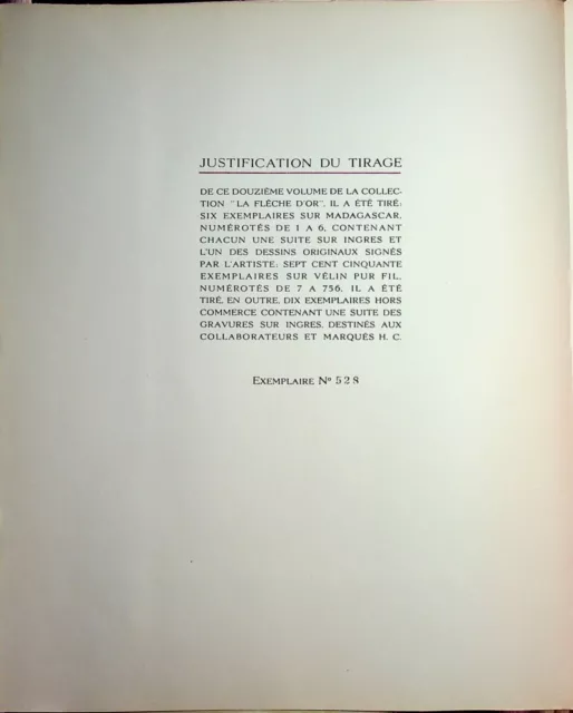 🌓 CLARA MALRAUX La Fausse Épreuve illustré par MAY NÉAMA éditions Lumière 1946 2