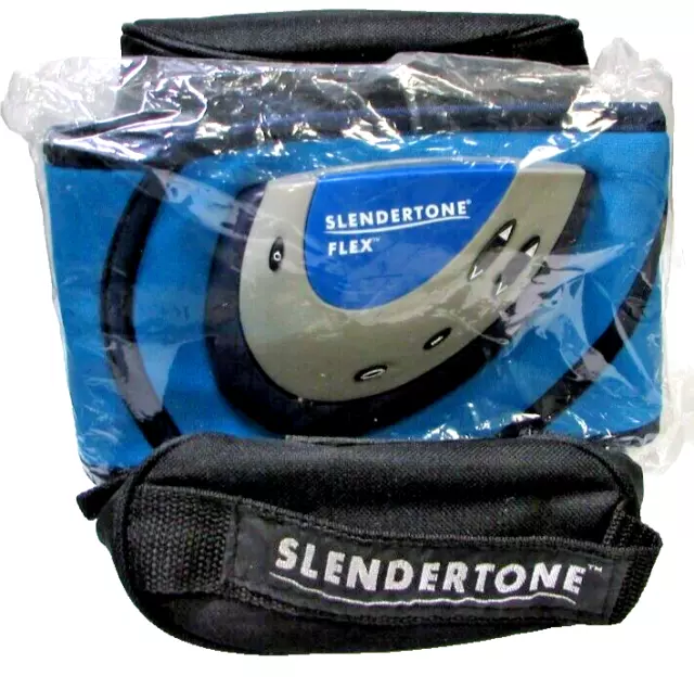 Slendertone Flex Abdominal Toning Belt Muscle Toner Carry Case Unisex Sealed