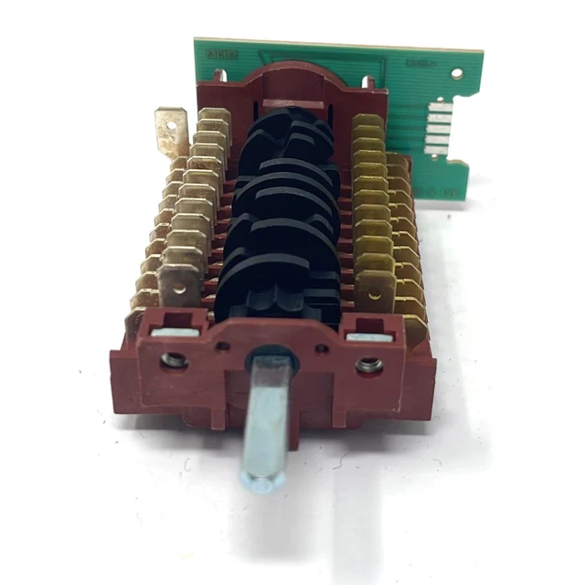 Franke Commutatore Forno 11 Posizioni + Encoder - Originale - 133.0264.209 3