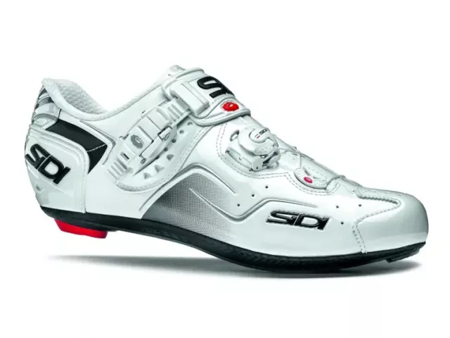 SIDI KAOS AIR Road Bike Cycling Shoes Blue White 44 Size