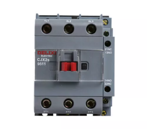 ONE NEW FOR DELIXI AC contactor CJX2s-9511 220V 95A