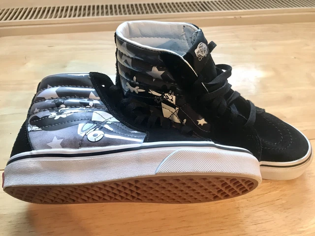 Scarpe vans topolino cheap