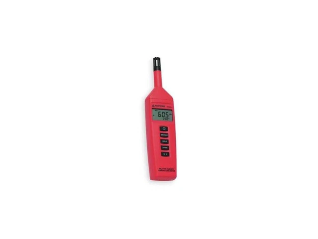 Amprobe THWD-3 Relative Humidity Temperature Meter
