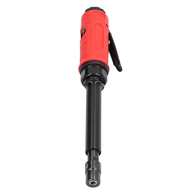 14 Grinder Pneumatic Straight Grinder Comfortable Handle For Wood Deburring