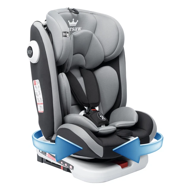 Kindersitz 9 36 Kg Isofix Drehbar