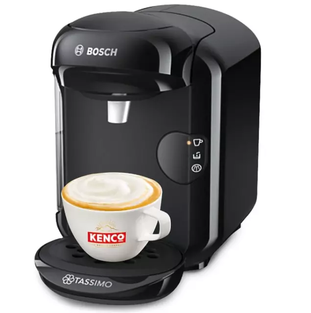 BRAND NEW Tassimo Vivy 2 Coffee Machine | Black | free Royal Mail 24 delivery