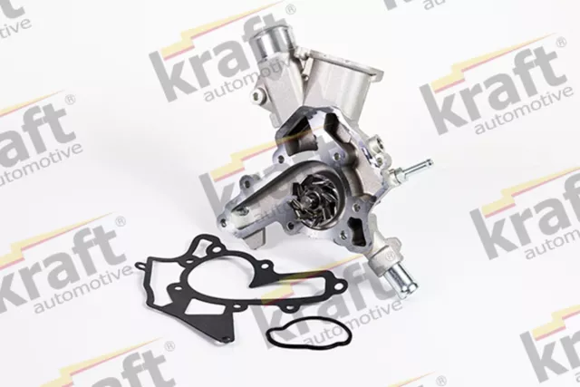 Wasserpumpe Motorkühlung KRAFT AUTOMOTIVE 1501802 für OPEL AGILA A04 ASTRA H00