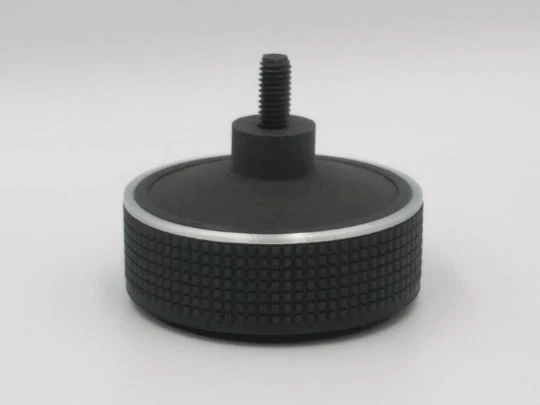 Technics sl1200/1210 mk2/mk3/mk5  turntable  feet/foot (compatible) x1