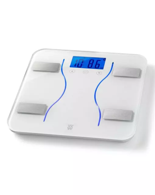 WeightWatchers Bluetooth Ready Smart Body Analysator Waage 2