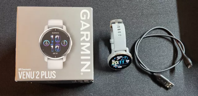 Garmin venu heart rate monitor clearance