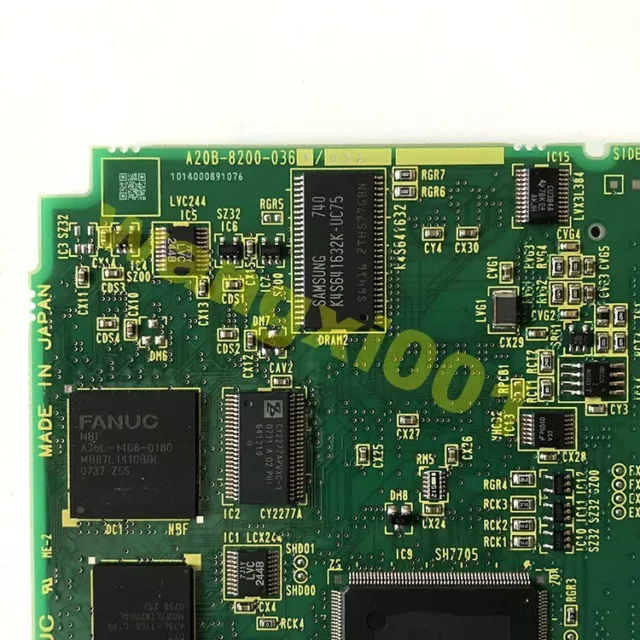 1pcs A20B-8200-0361 Fanuc CNC system axis card Brand new unused DHL shipping